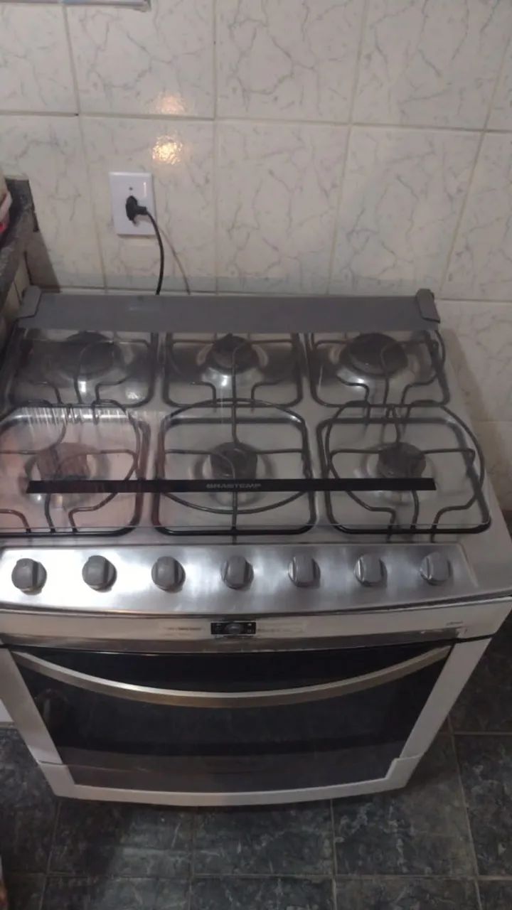 Fogão da Brastemp  - Foto 2