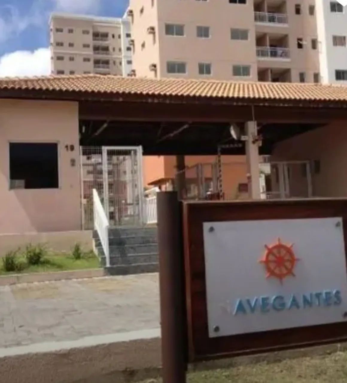 Sou a proprietária e alugo meu apto vista mar
