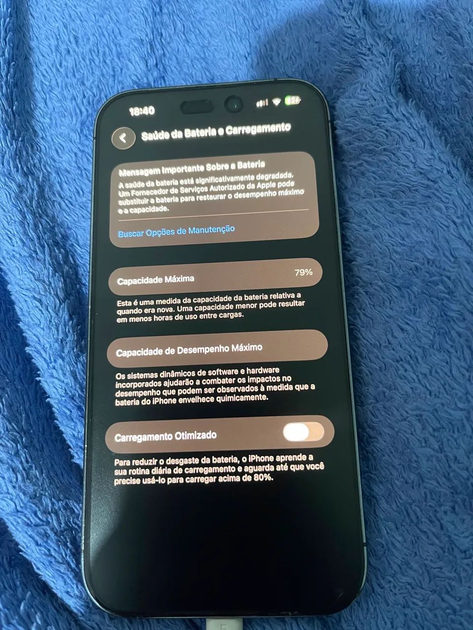 iPhone 14 Pro 256GB - Foto 3
