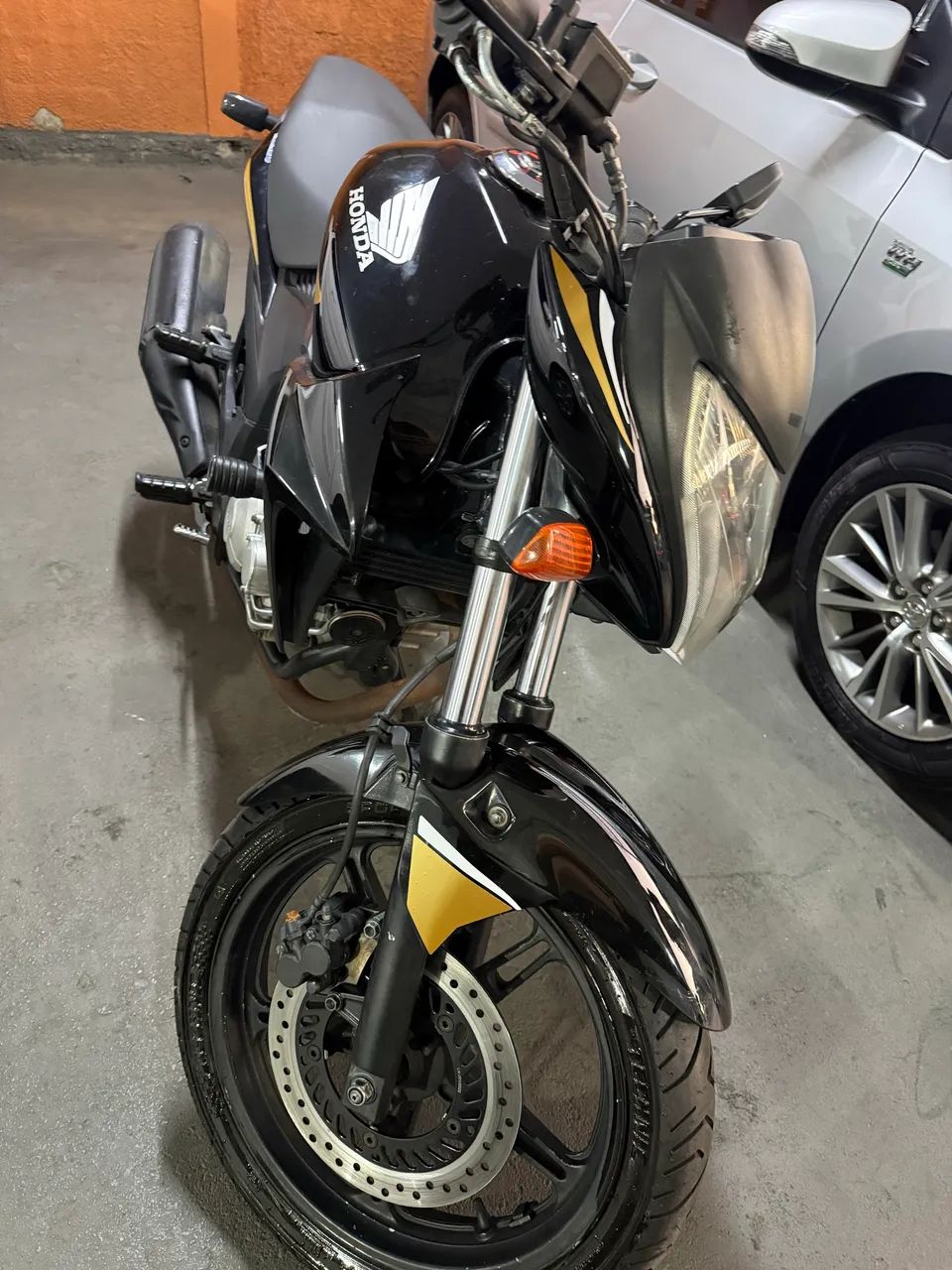 Cbr 200r  - Foto 2