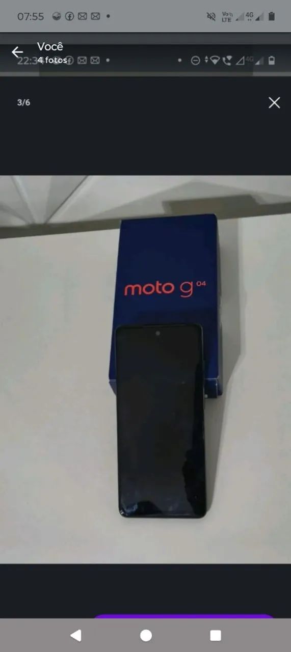 Celular Motorola  - Foto 2