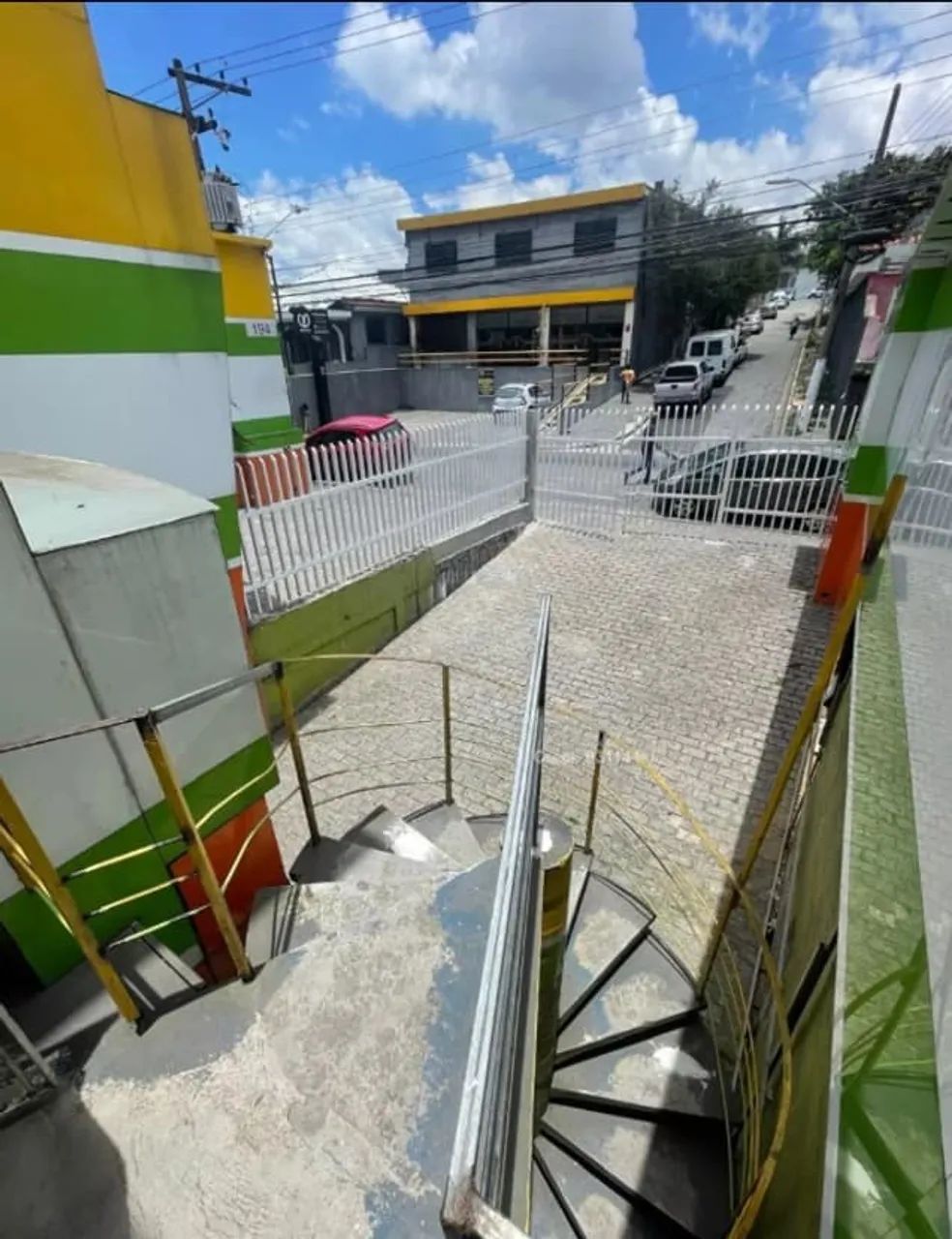Sala comercial na Rua Hipólito de Camargo, 194 - Salas  57 m² - Foto 2