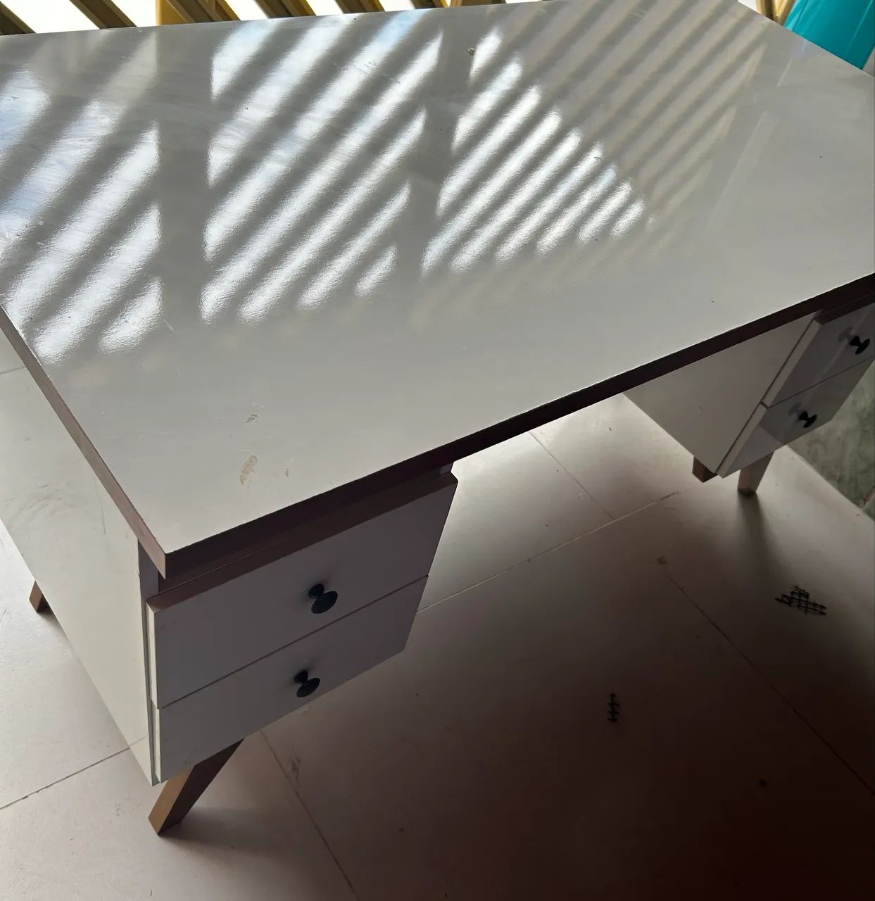 MESA DE ESCRITÓRIO  - Foto 3