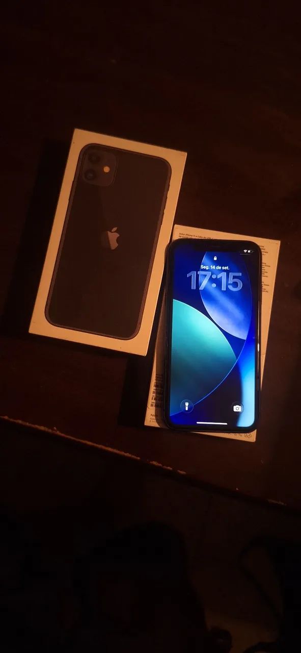 Iphone 11 64 GB usado