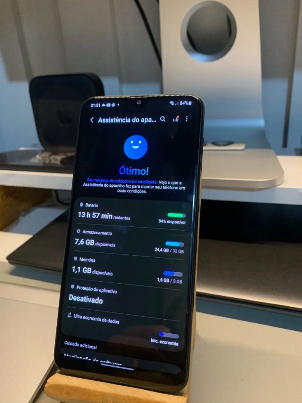 Samsung Galaxy A20 - Foto 3