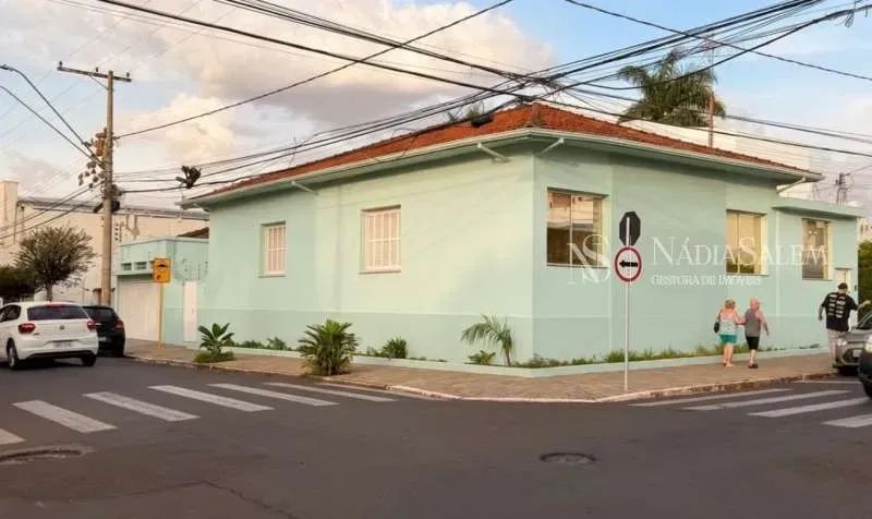 PONTO COMERCIAL PARA LOCAÇÃO COM 7 SALAS NO CENTRO DE JAU - SP