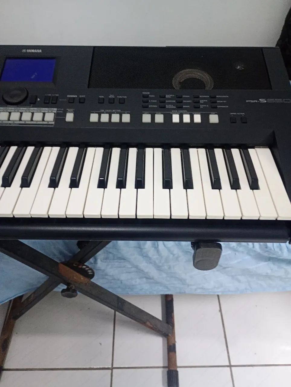 Teclado yamah s650 - Foto 2