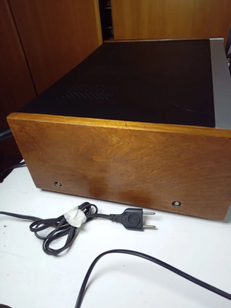 RECEIVER GRADIENTE STR 1050 - Foto 3