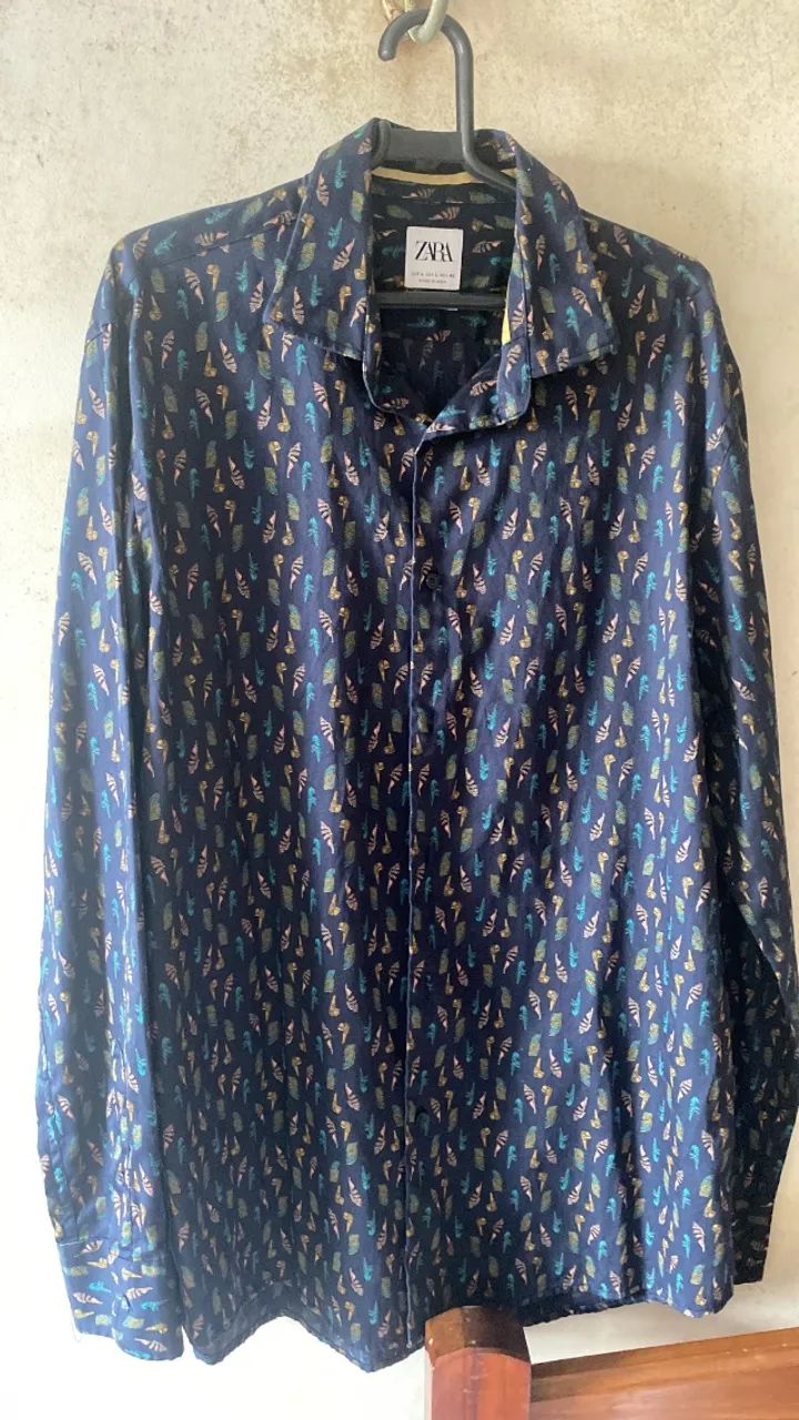 Blusa social original 
