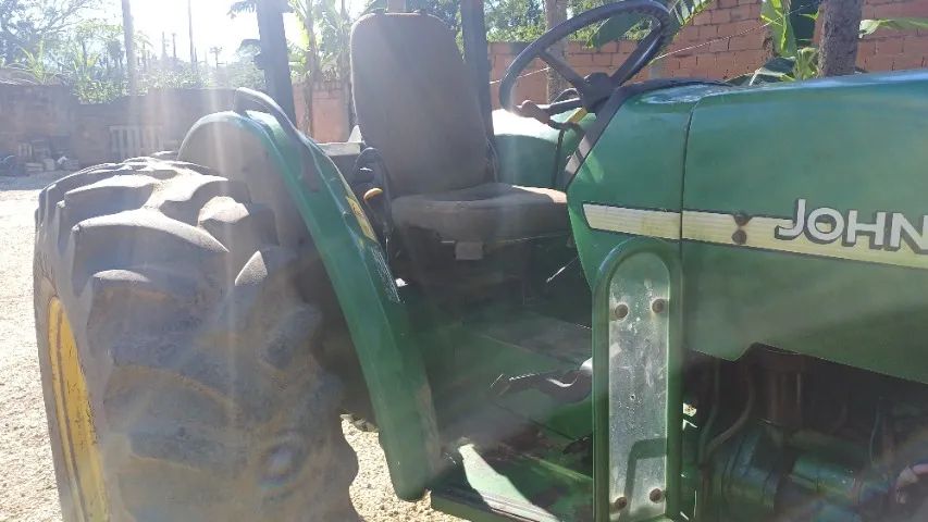 Vendo meu trator - Foto 4