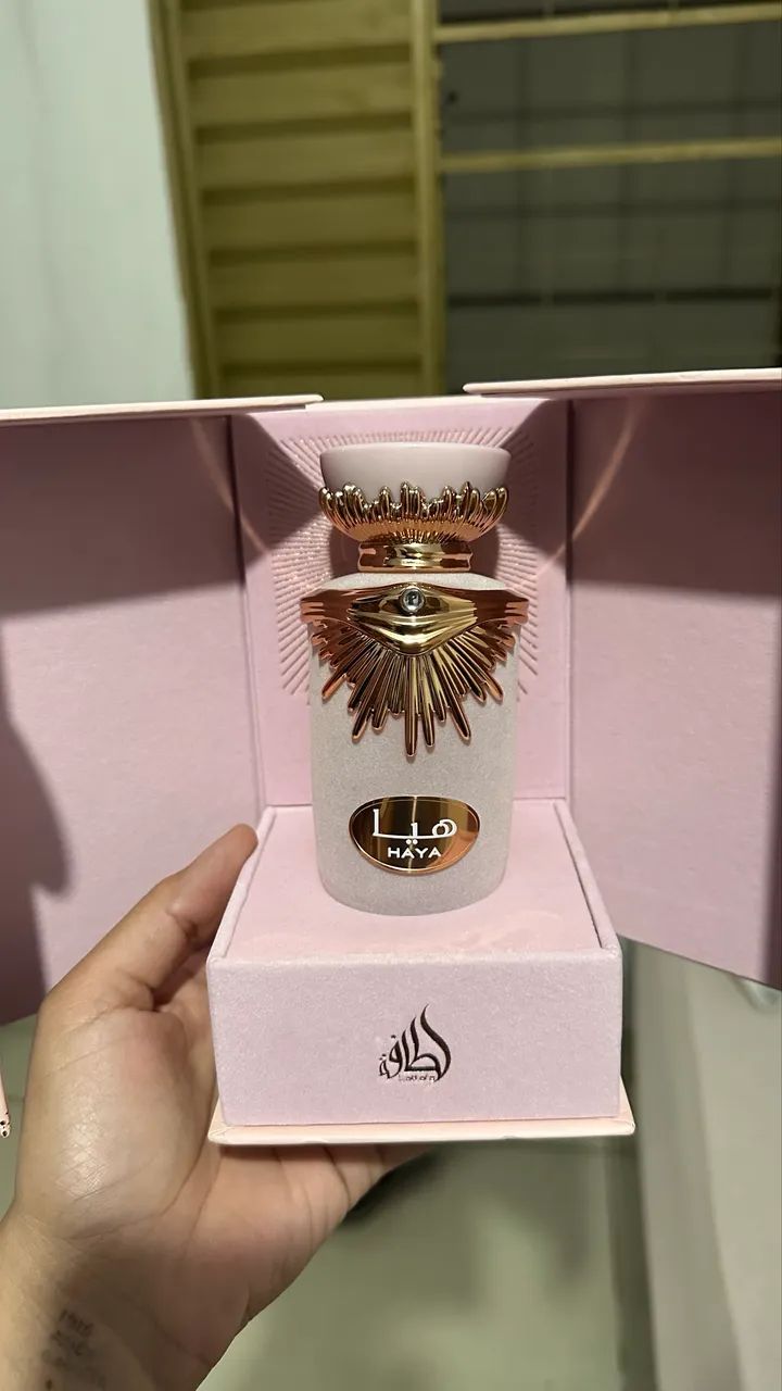 Perfumes Árabes 