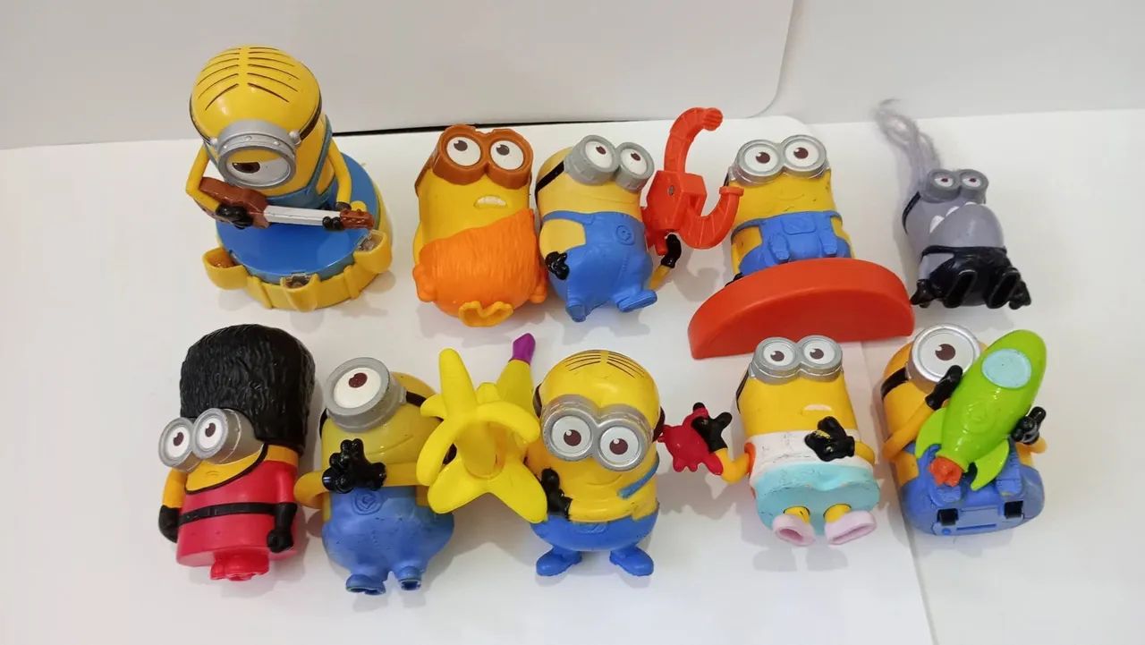 Lote Kinder ovo e variados  - Foto 4