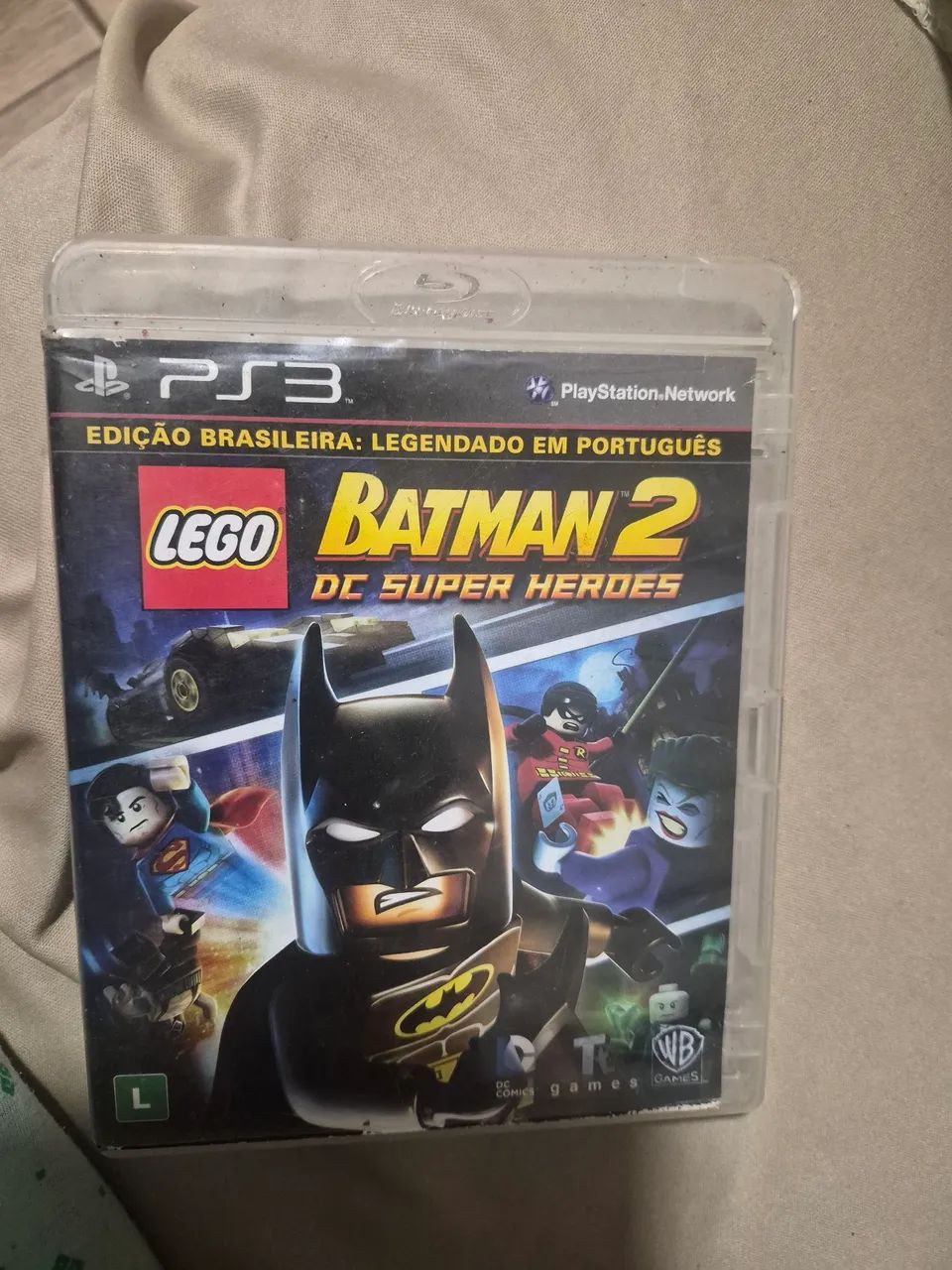 Jogos de ps3 