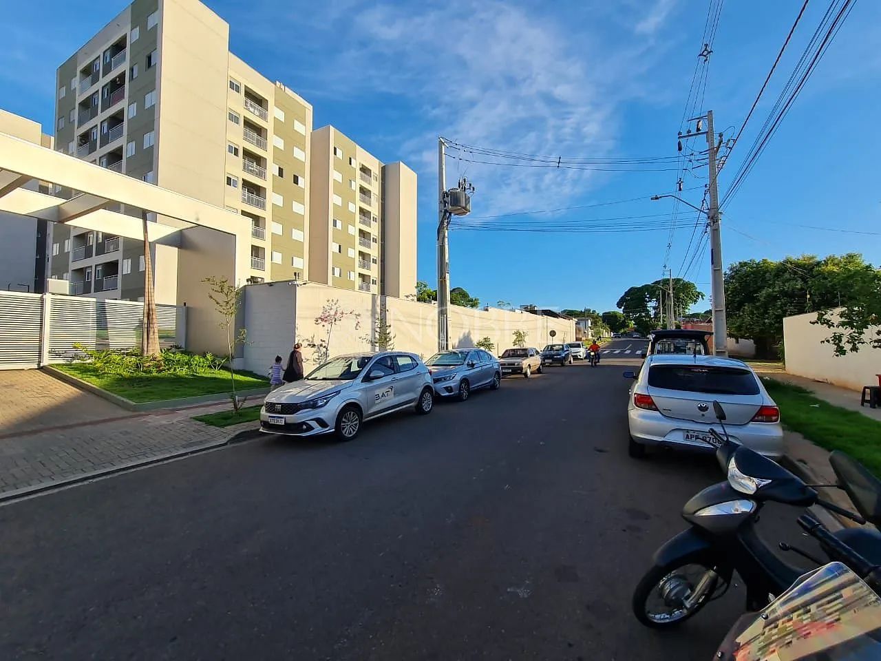 Apartamento 45 m² mobiliado - Solar das Araucárias - Foto 2