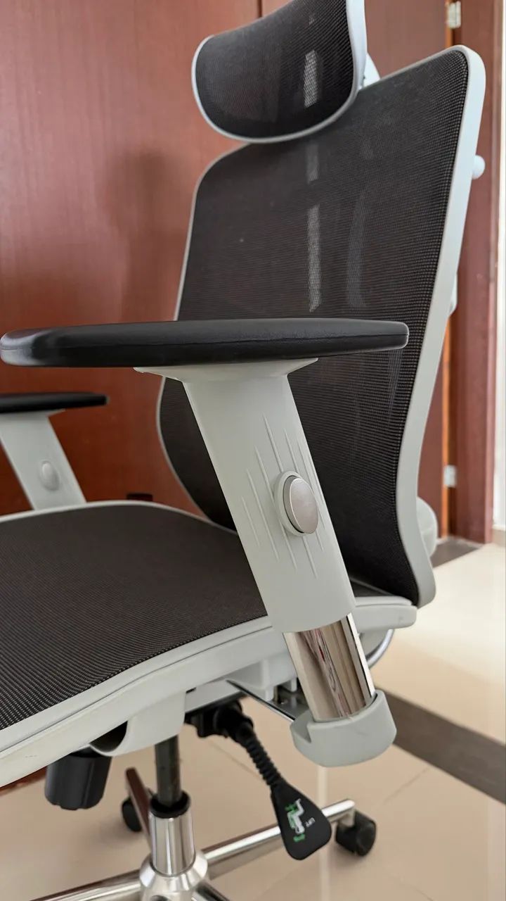Cadeira Comfy Ergonômica Escritório  - Foto 4