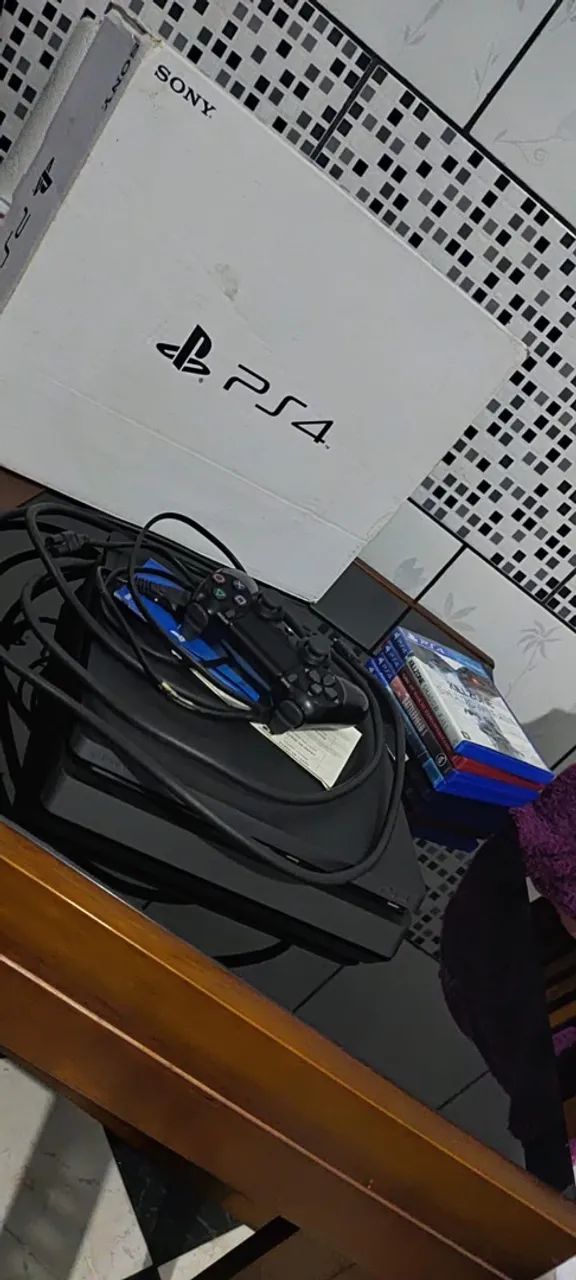 videogame PS4 - Foto 4