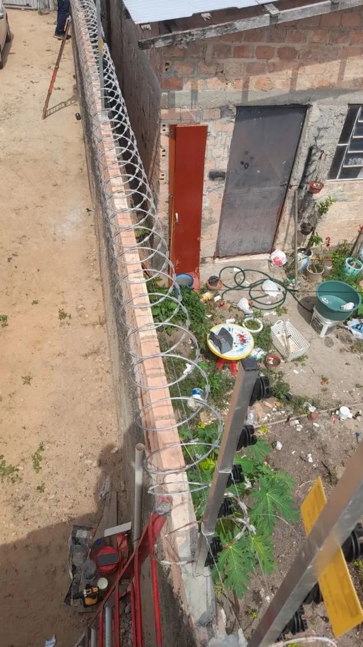 Serviço de cerca elétrica  - Foto 3