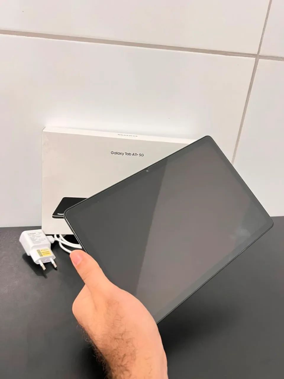 Tablet Samsung Galaxy Tab A11+ Plus 5G - Foto 3