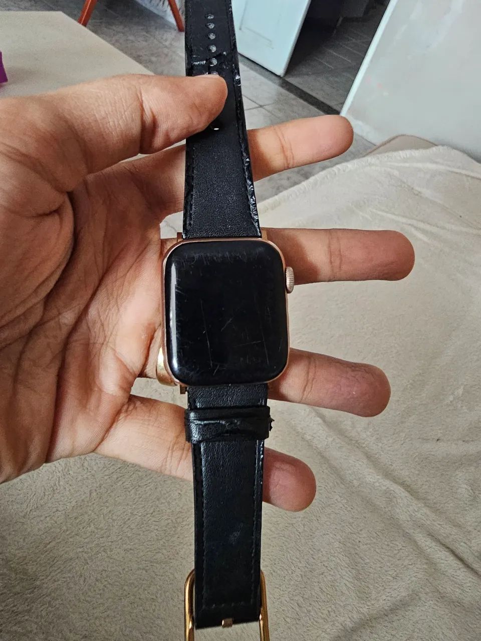 Apple watch S4 - Leia o anúncio  - Foto 4