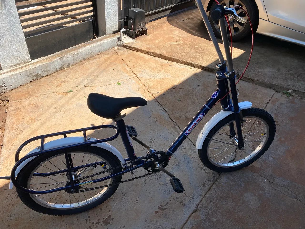 Bicicleta berlineta - Foto 2