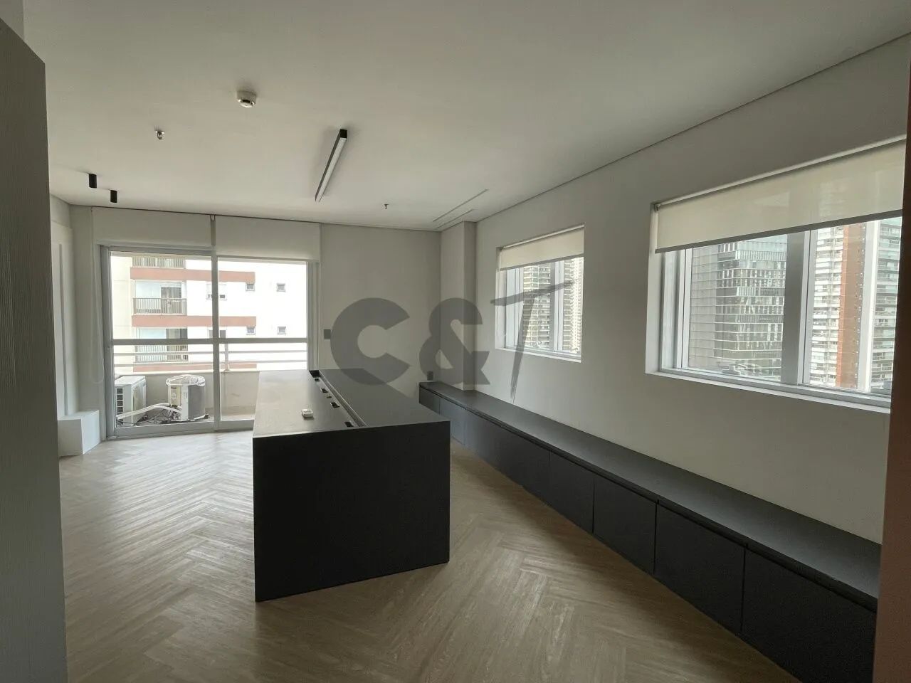 Sala para alugar no Brooklin - São Paulo - Foto 2