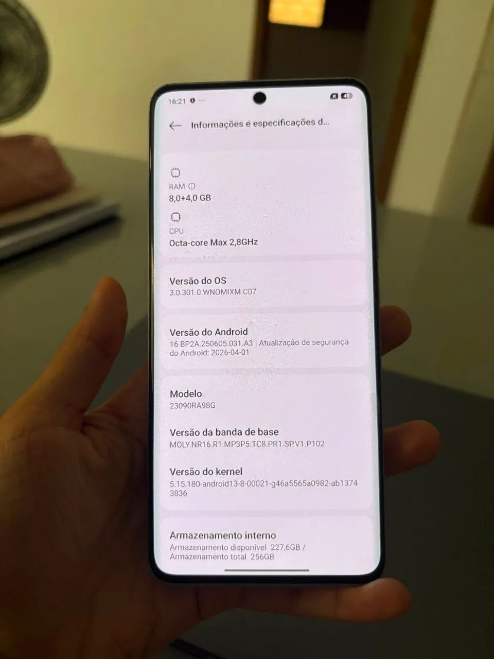 Redmi Note 13 PRO - Foto 4