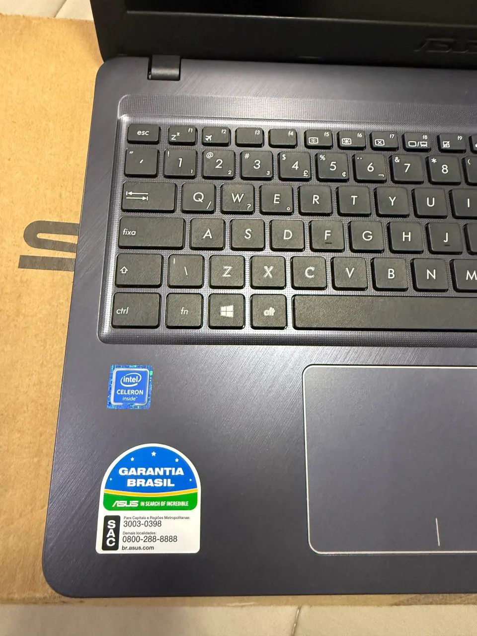 Notebook Asus - Foto 4