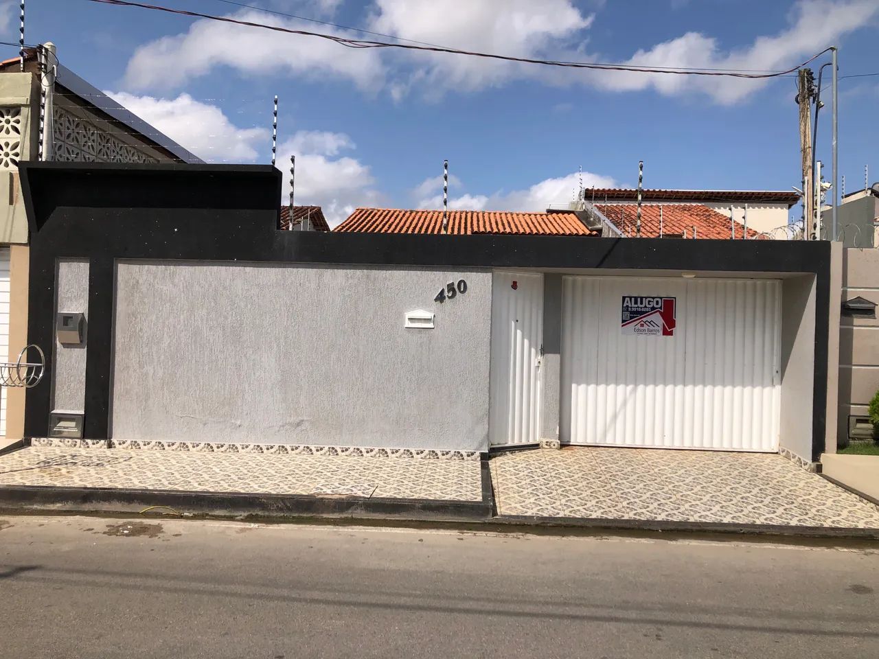 Alugo casa bairro São Luiz 1 - Foto 2
