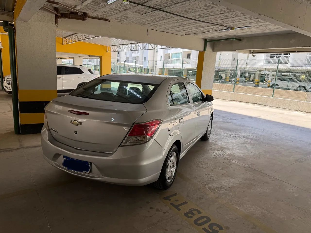 Chevrolet Prisma PRISMA Sed. Joy/ LS 1.0 8V FlexPower 4p 2018
