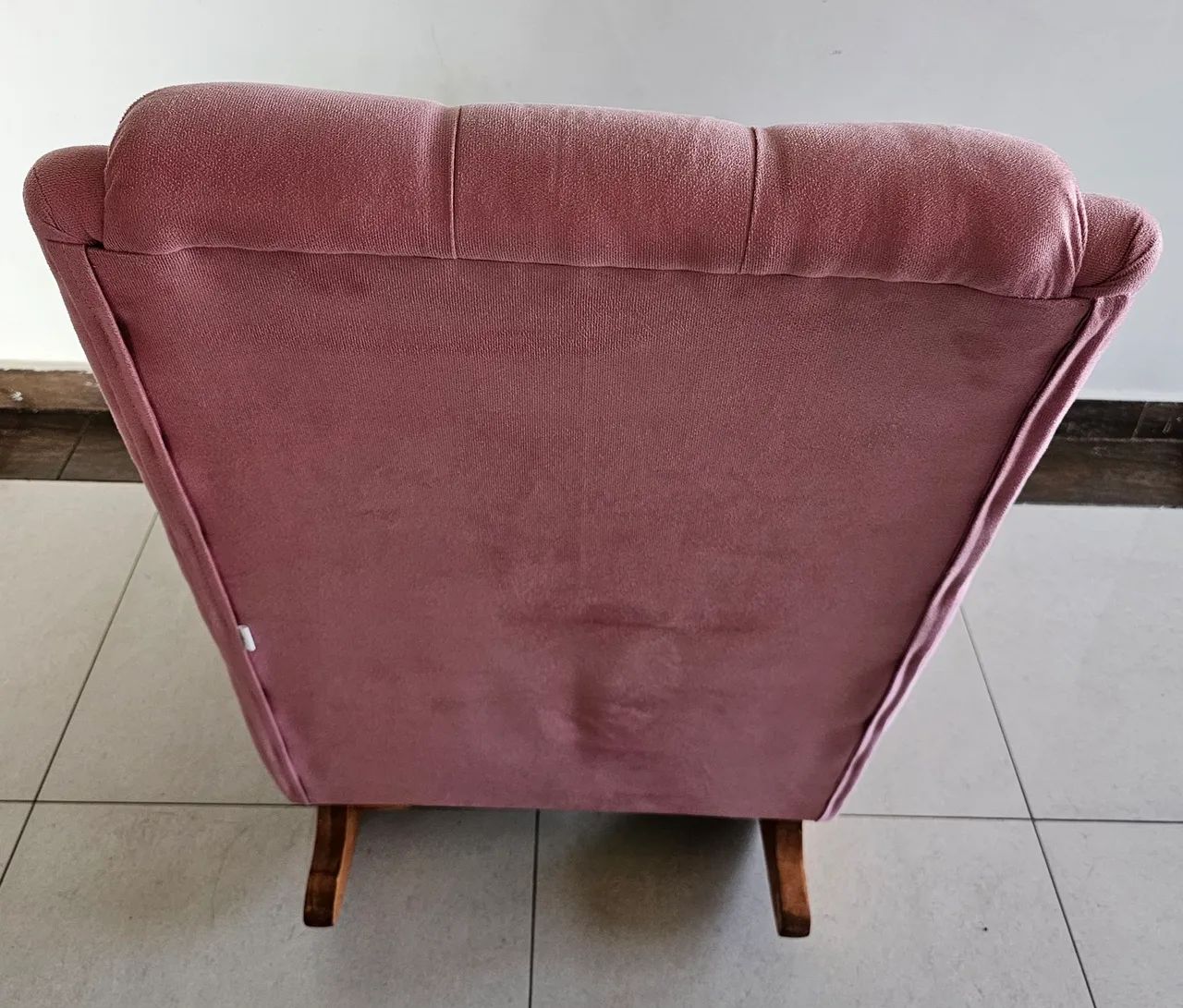 Poltrona pra amamentação  - Foto 3