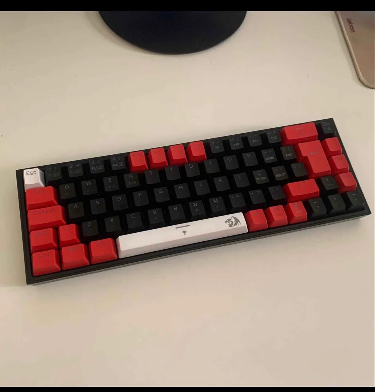 Teclado mecânico redragon  - Foto 3