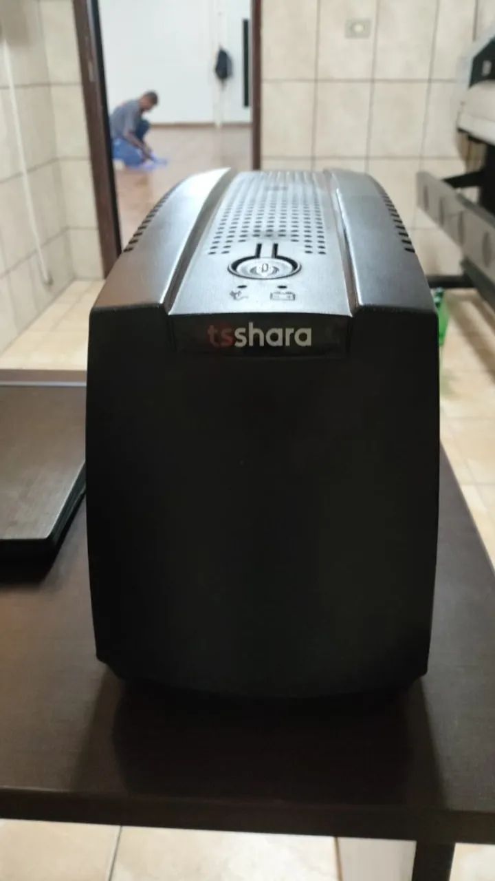 Nobreak TS Shara Ups Xpro 1500 UNIV USB