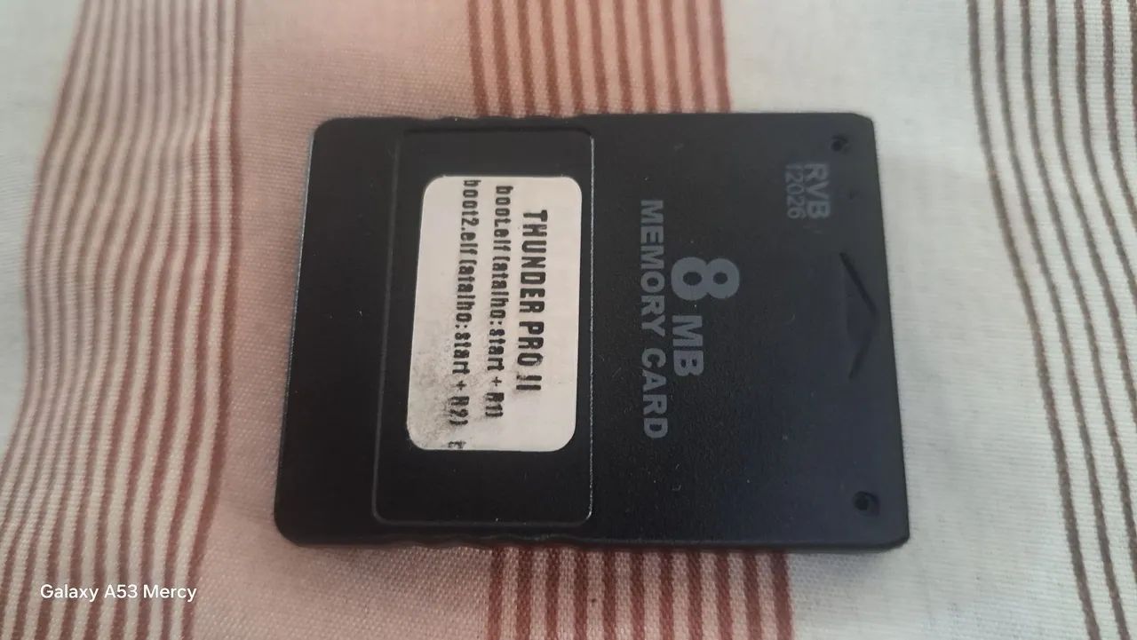 Memory card
