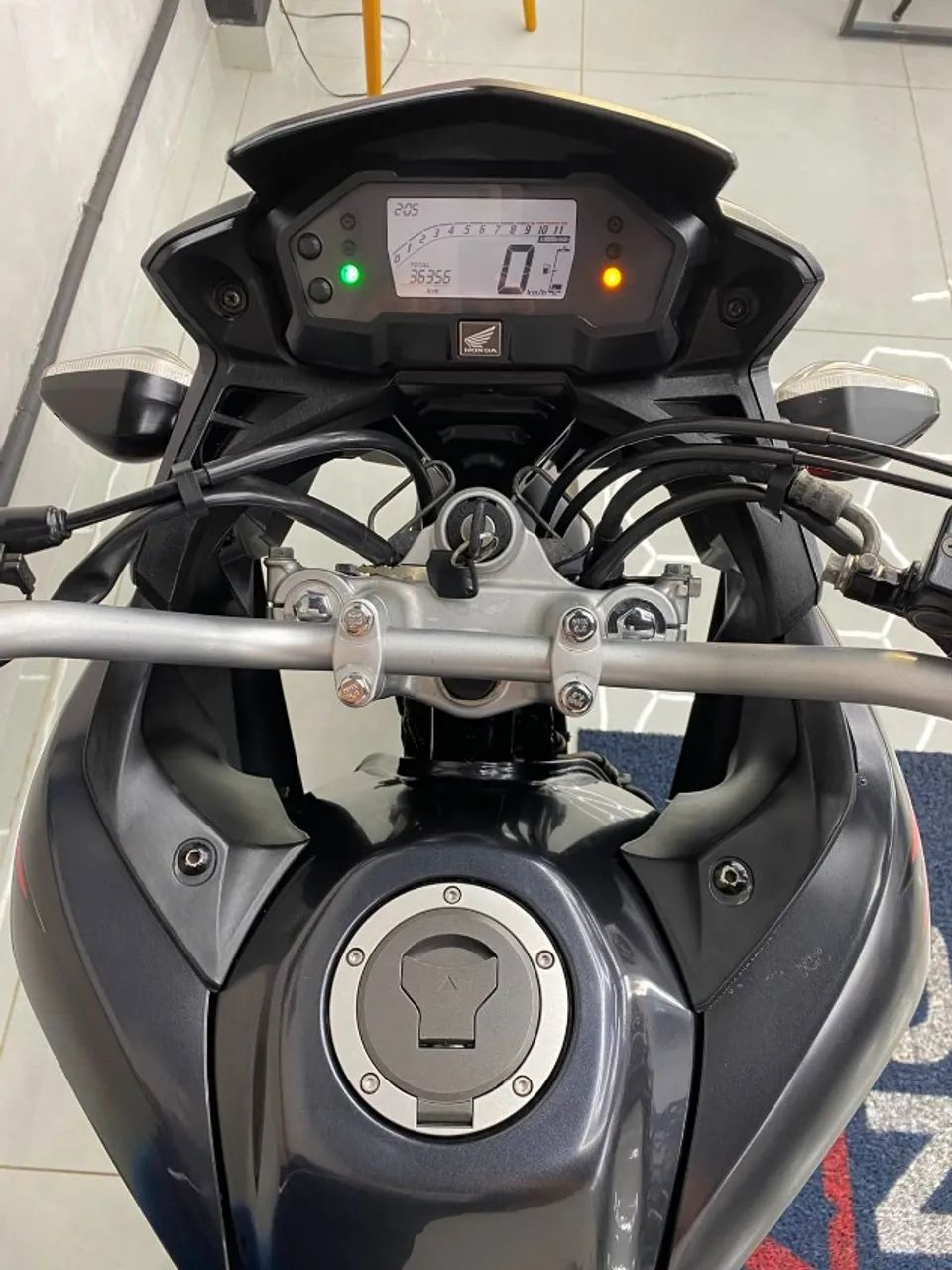 XRE 190 - Foto 5