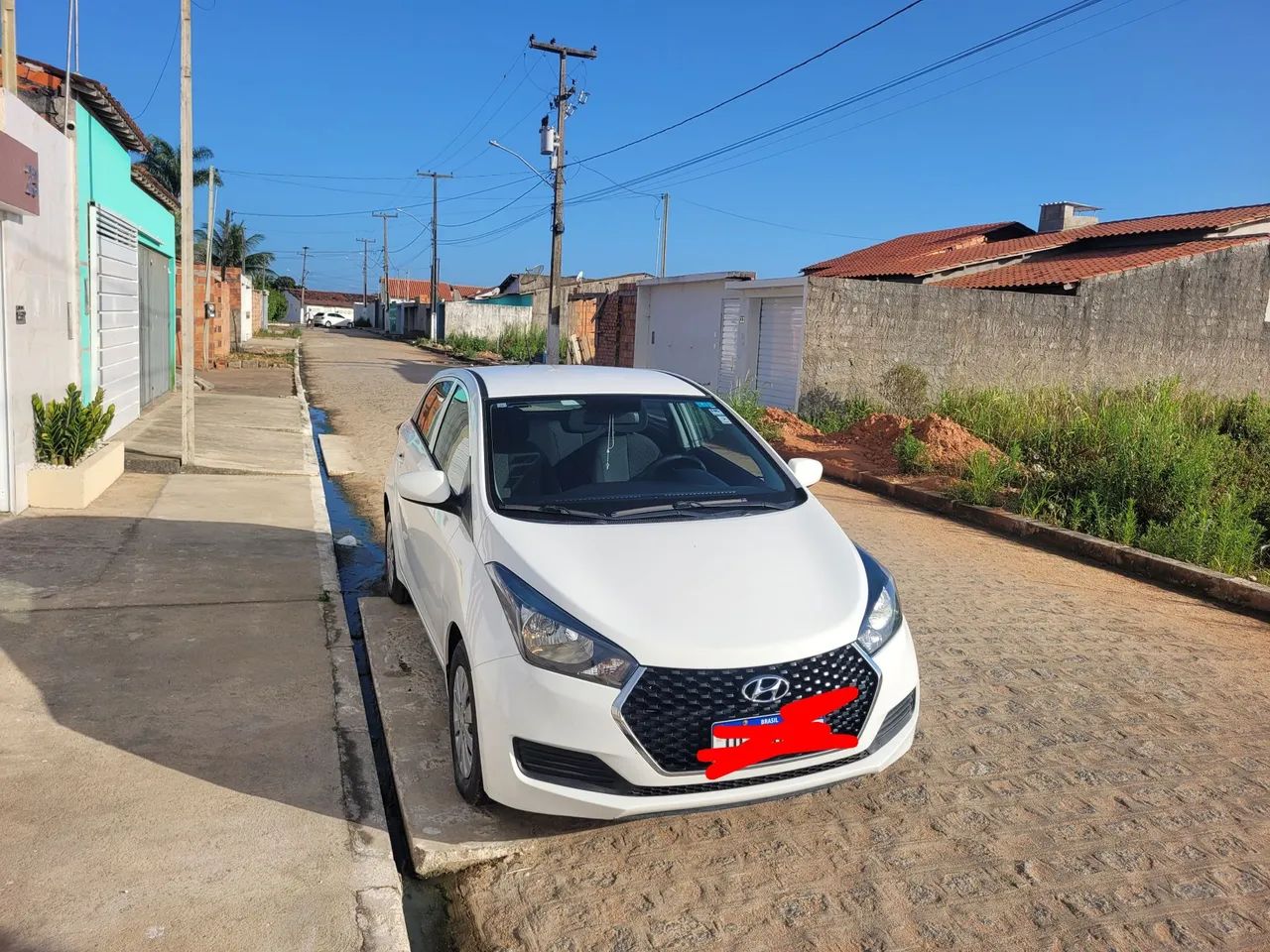 Hyundai Hb20 HB20 Unique 1.0 Flex 12V Mec. 2019