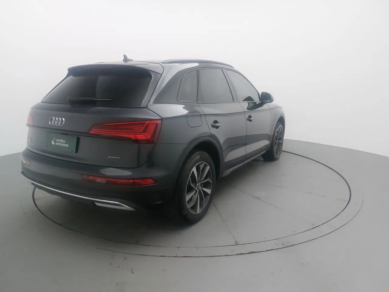 Audi Q5 Prestige 2.0 TFSI Quattro S tronic, foto 5 de 18