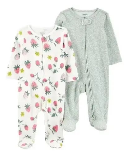 Kit com 2 pijamas carters varios modelos - Foto 2