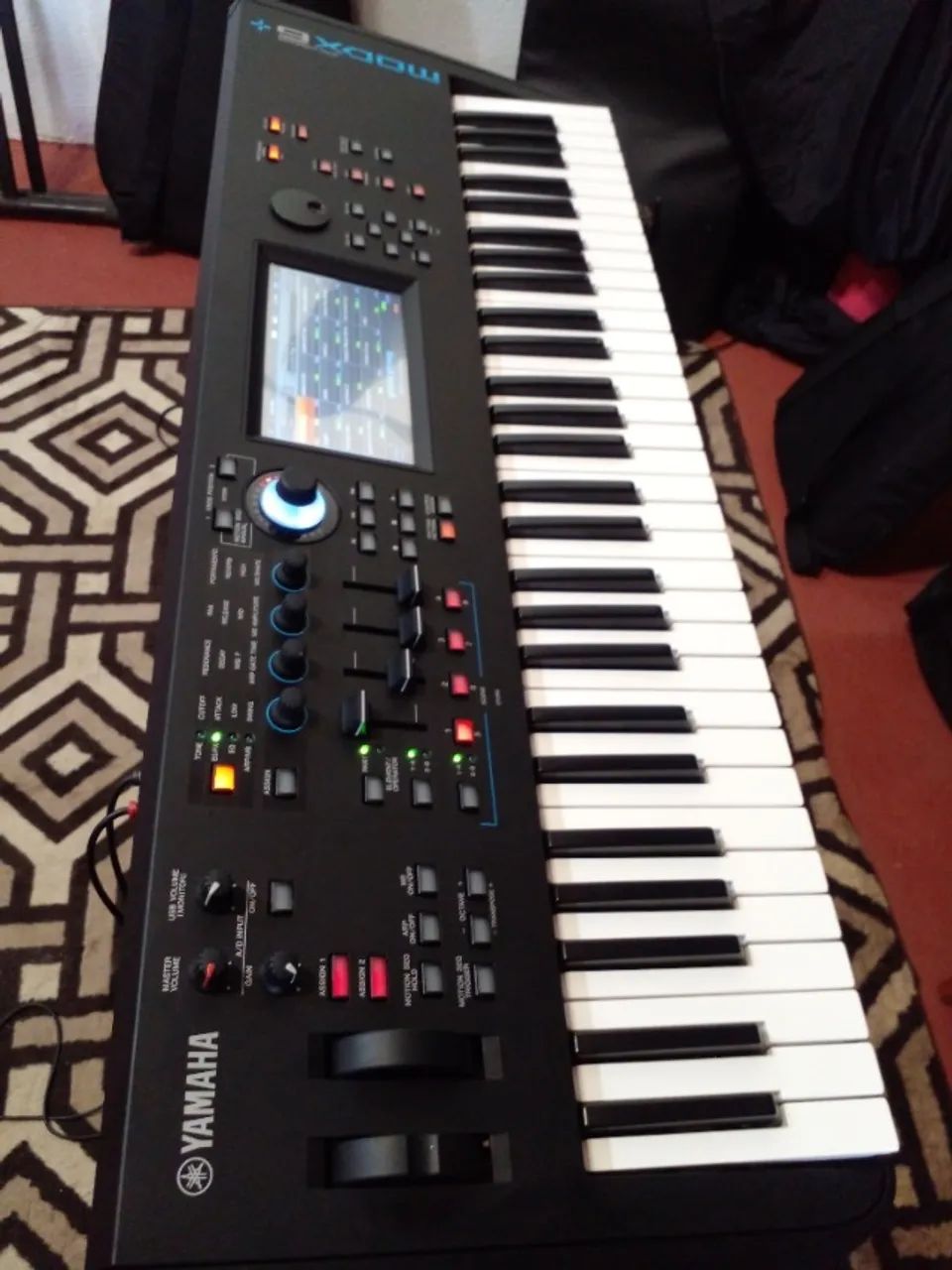Teclado MODX+ top novo - Foto 4