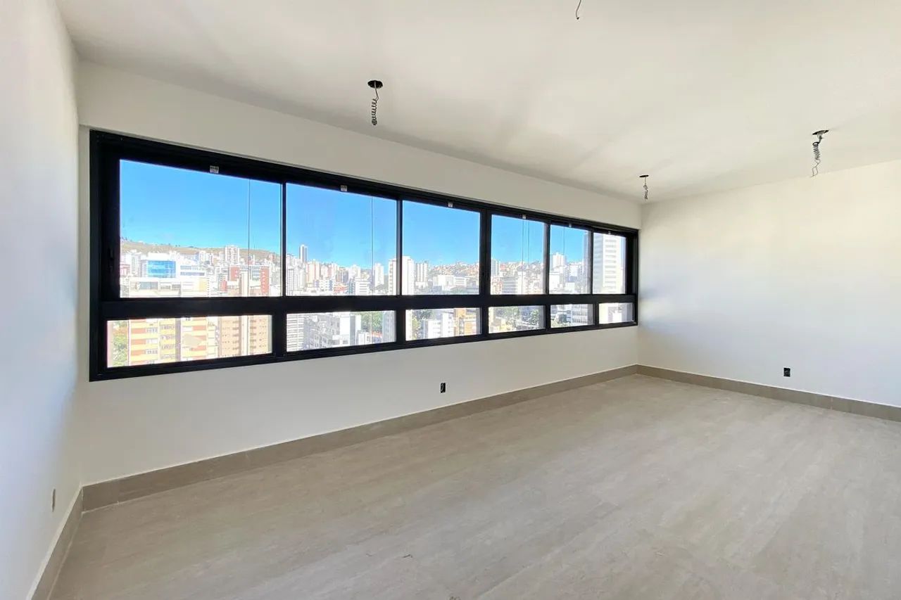 Apartamento à Venda - Sion, 3 Quartos, 91 m2 - Foto 2