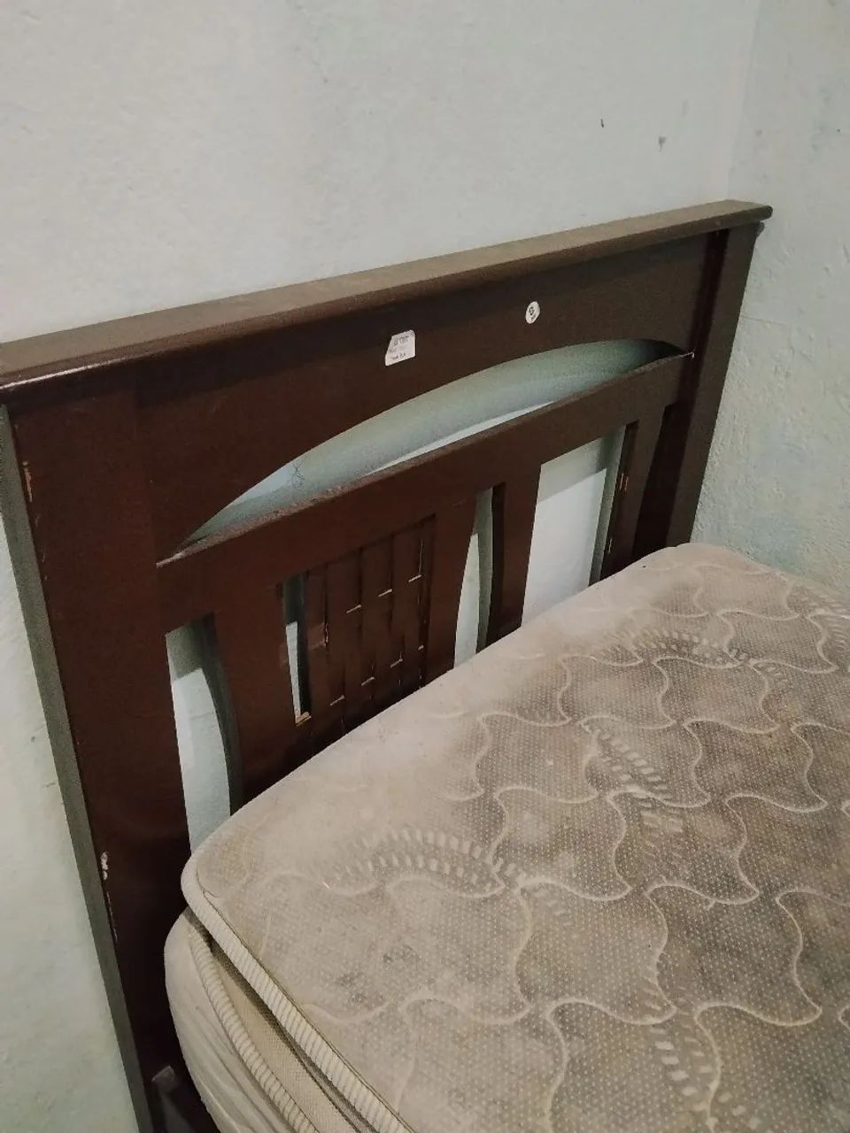 Cama de solteiro siena - Foto 3