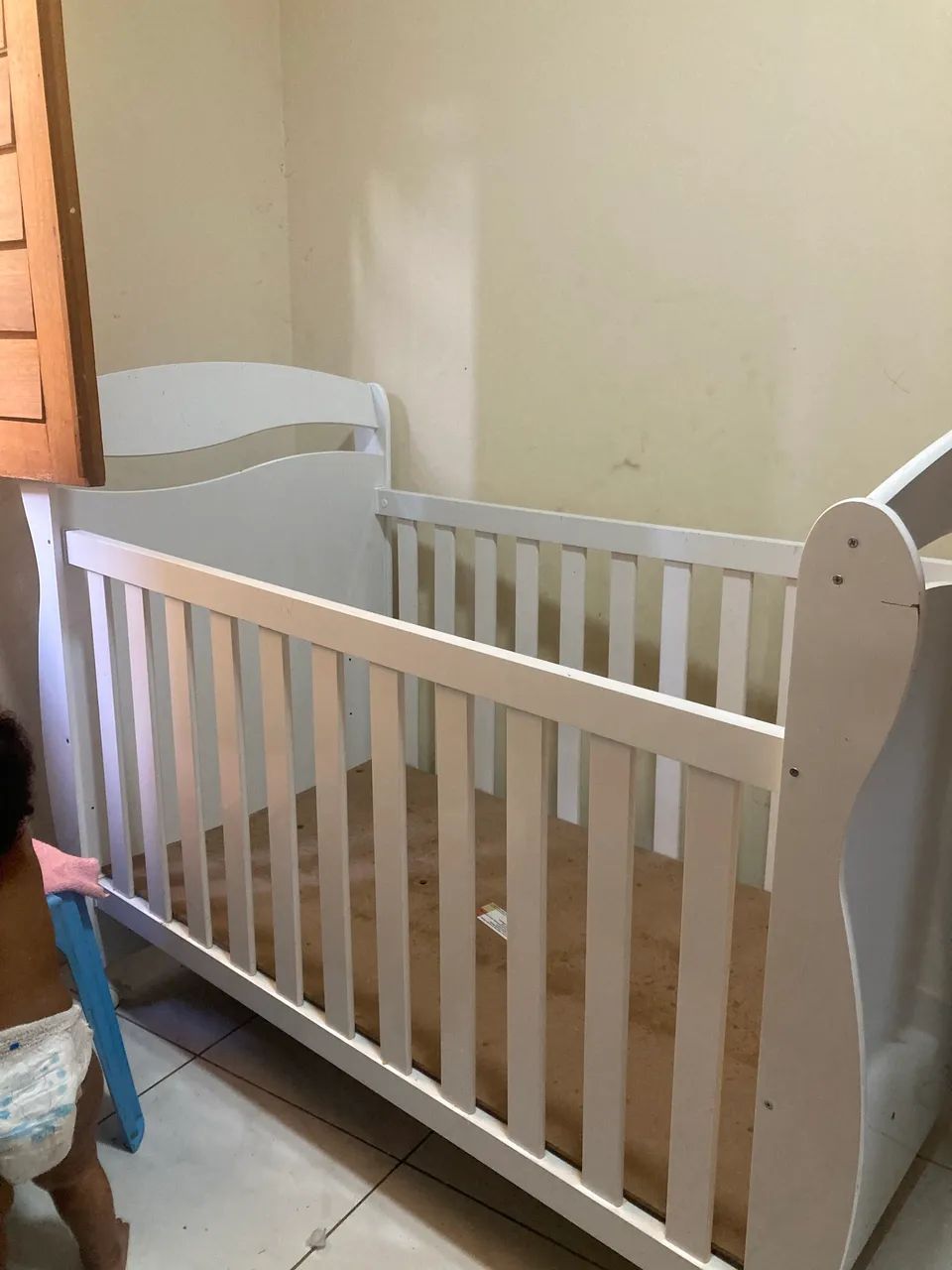Berço Americano novo 3 em 1 - Foto 2