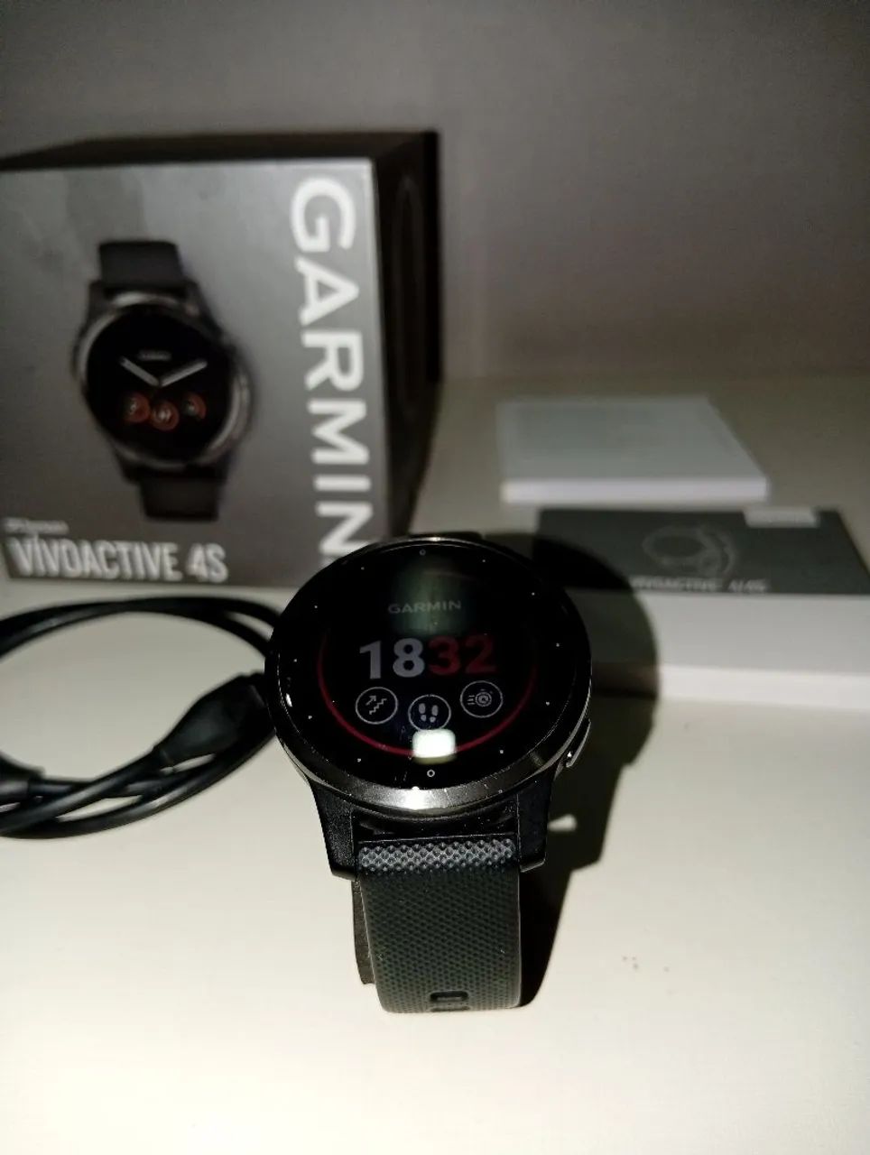Garmin vivoactive 4s  - Foto 4