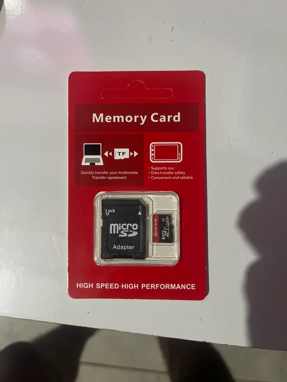 Cartão de memória 128 gb - Foto 2
