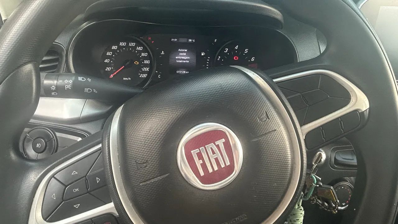 Fiat Cronos Drive 1.3 8V Flex 2019 - Foto 4