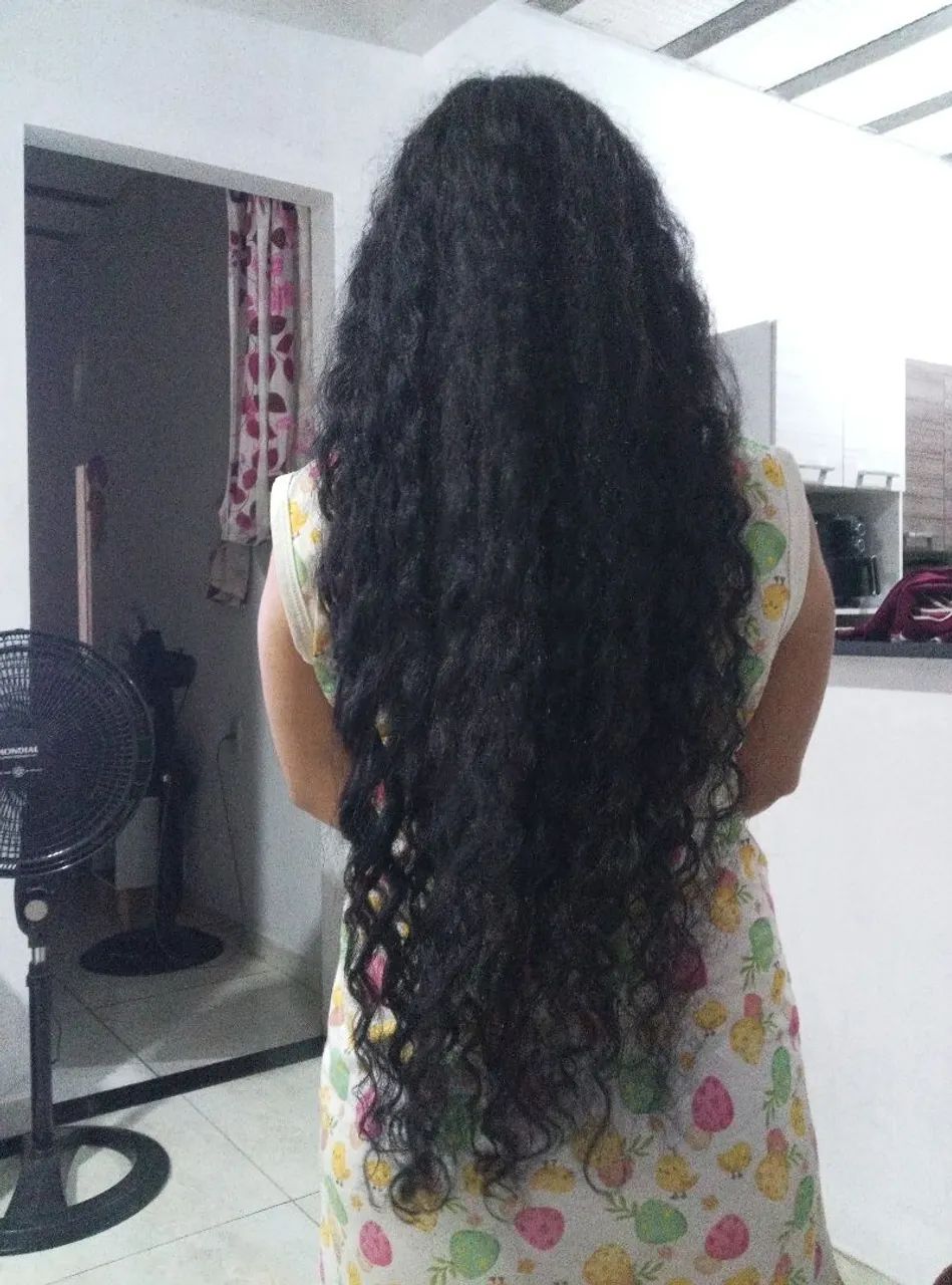 Cabelo humano natural  - Foto 4