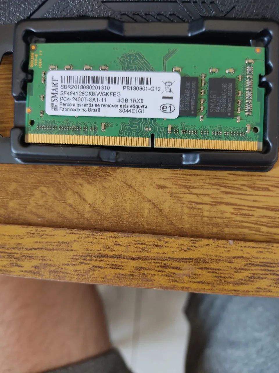 Memória ram ddr4 4g - Foto 2