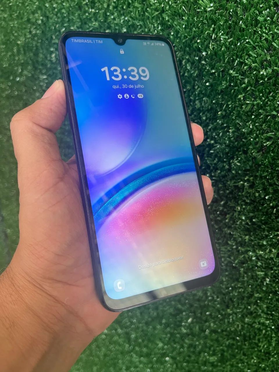 Samsung A05s 128gb impecável  - Foto 2