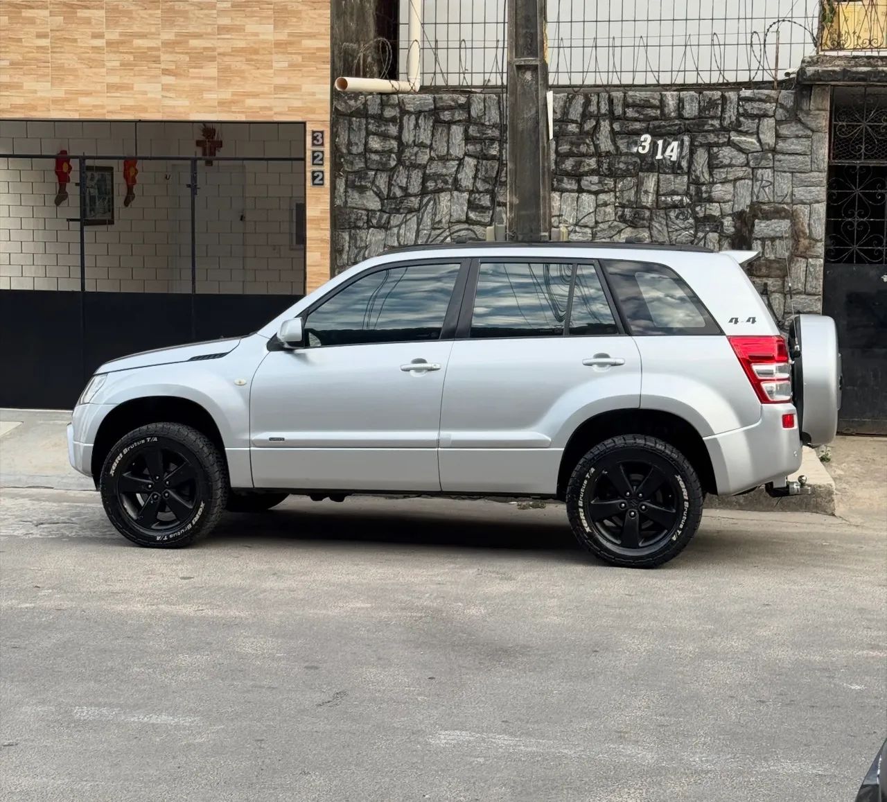 Suzuki Grand Vitara 2010