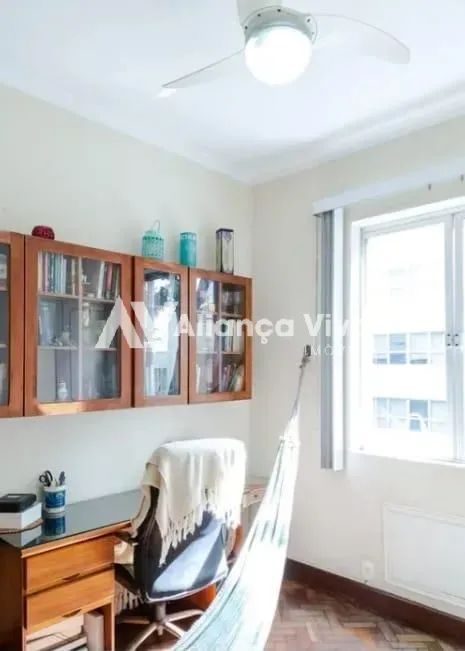 Botafogo | Apartamento 3 quartos - Foto 5