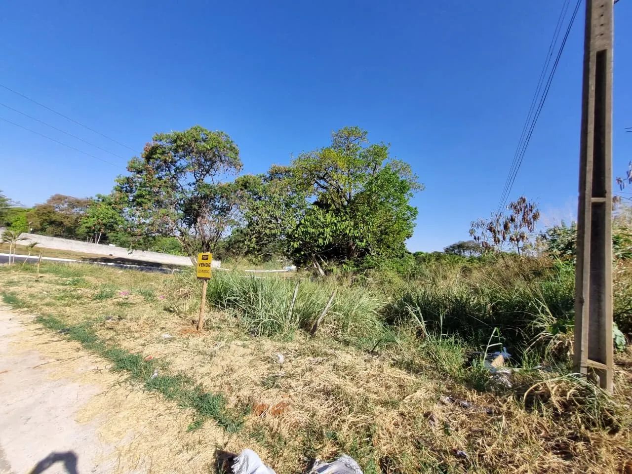 Lote Comercial cabeça de quadra 793,20m² no Jardim Bela Vista - Aparecida de Goiânia - Foto 6